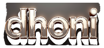 dhoni logo